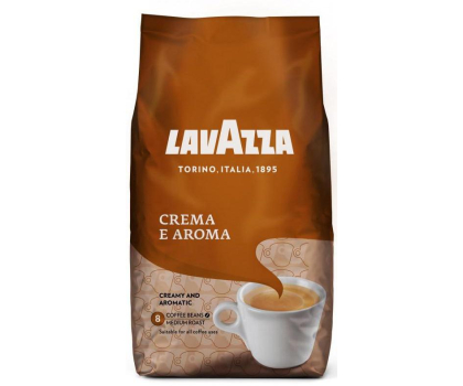 Kawa LAVAZZA Crema e Aroma 1kg